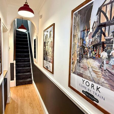 Great Town House - Central Йорк Экстерьер фото