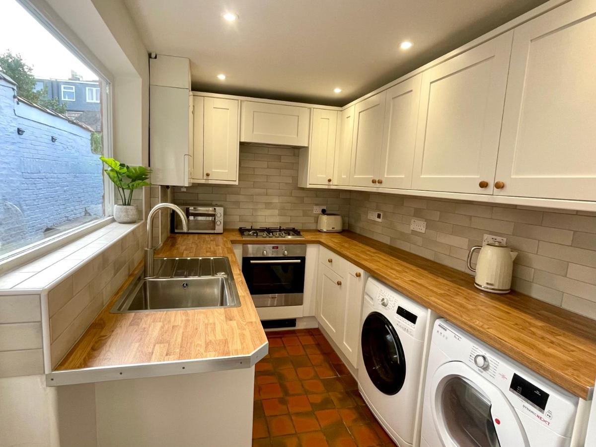 Great Town House - Central Йорк Экстерьер фото