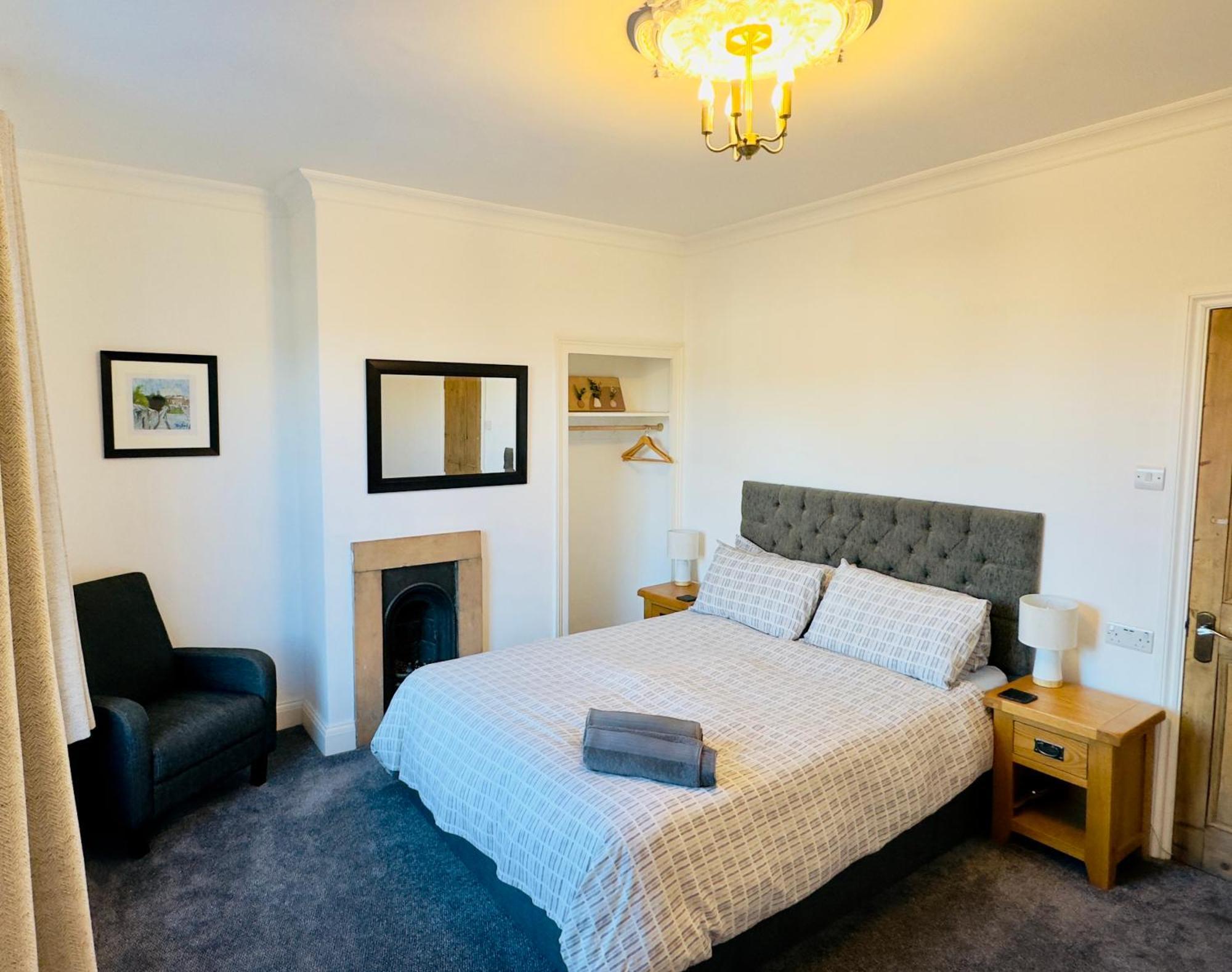 Great Town House - Central Йорк Экстерьер фото