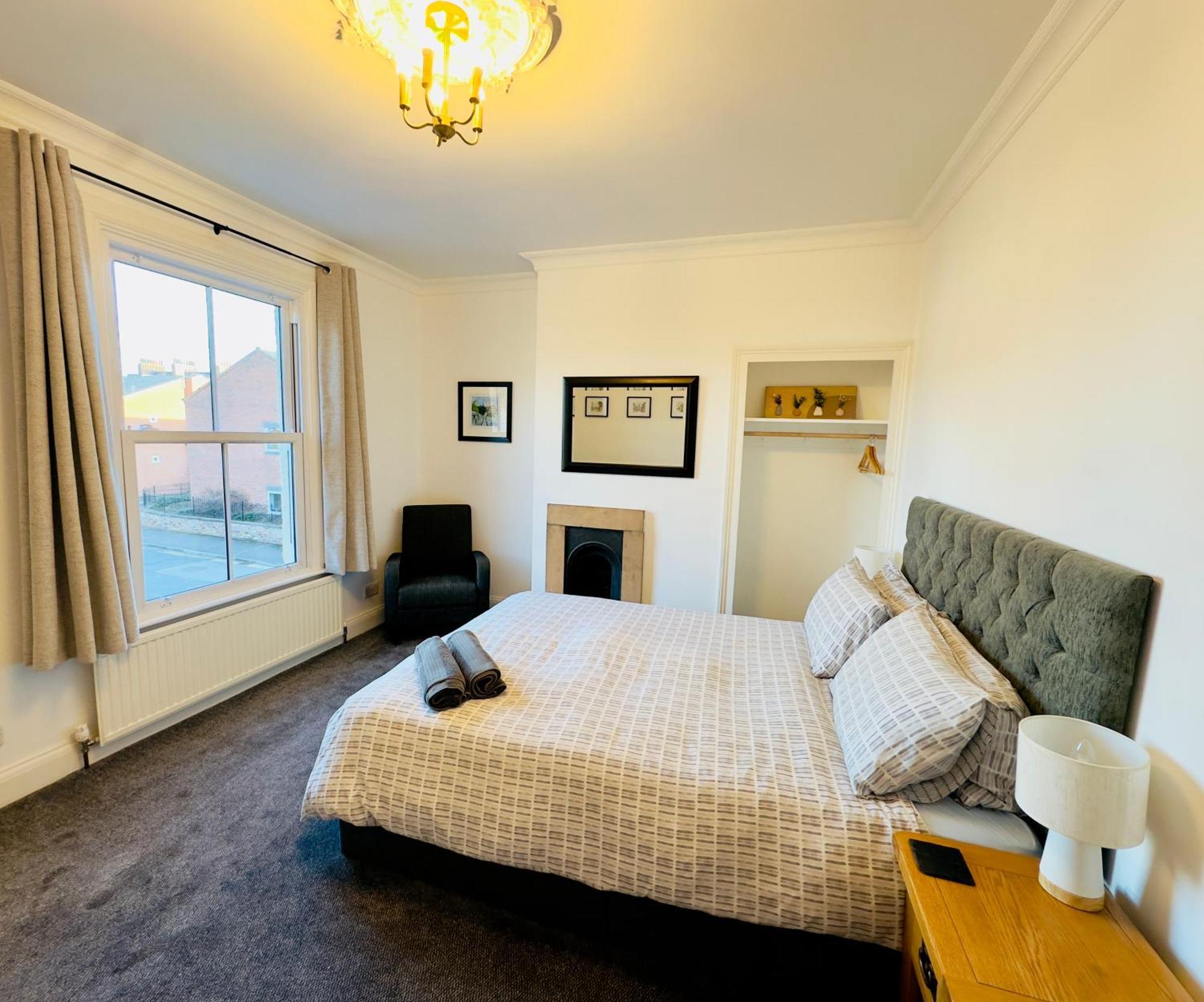 Great Town House - Central Йорк Экстерьер фото