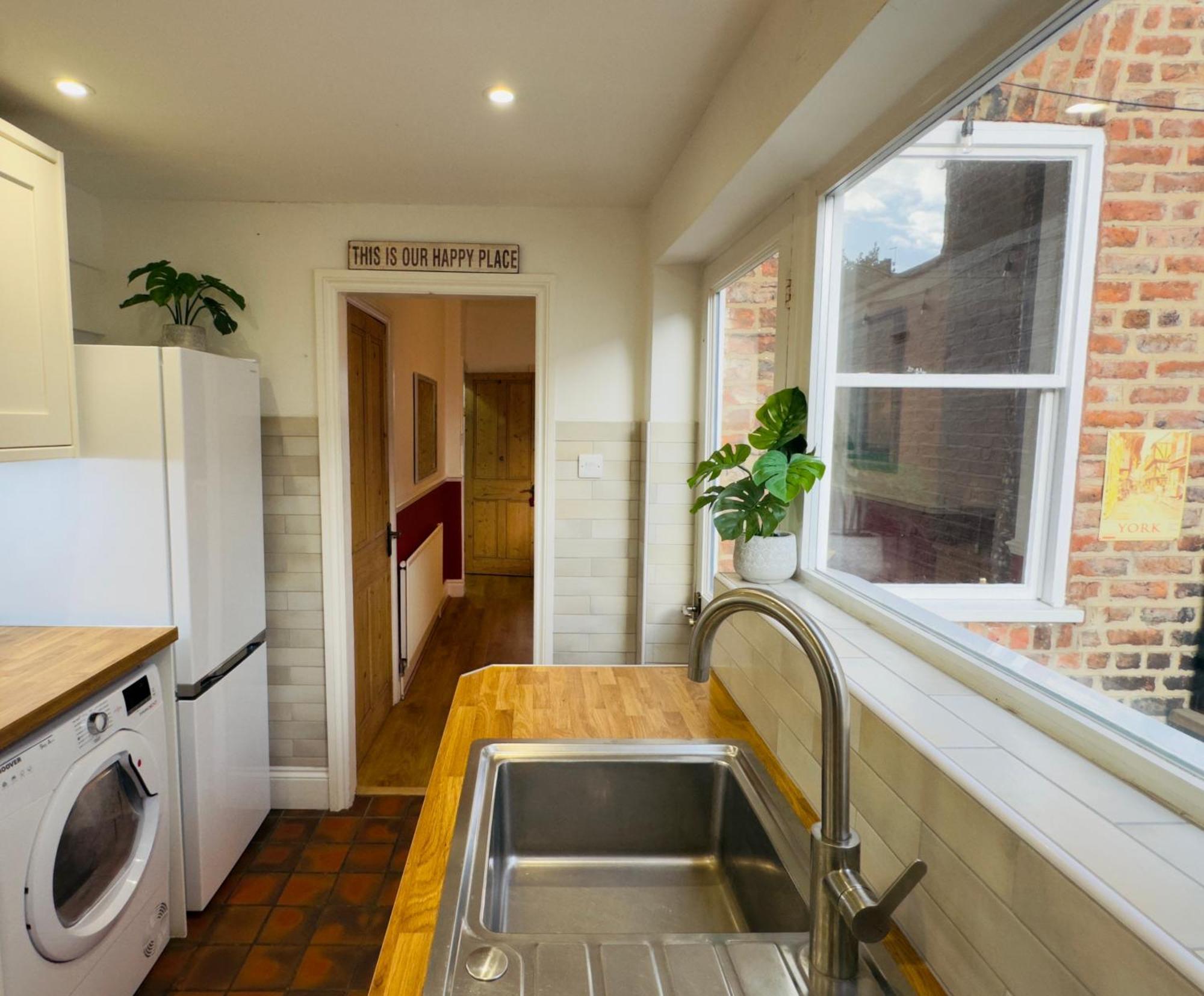 Great Town House - Central Йорк Экстерьер фото